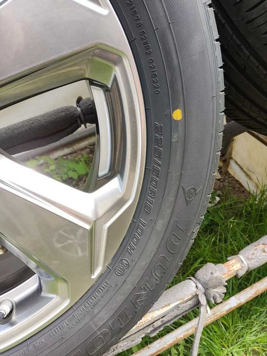 Anvelope / Cauciucuri Dunlop Grandtrek PT30 225/60 R18 100H NOI VARA