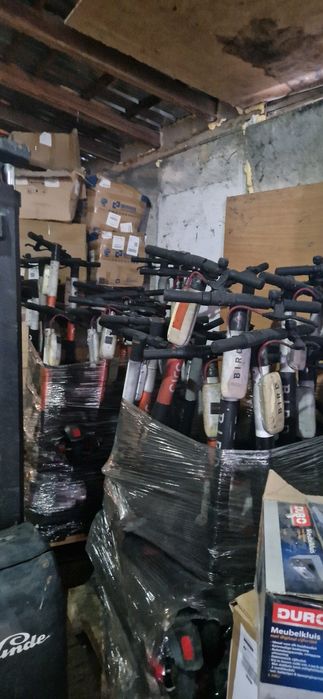 Trotinete Electrice Bird 0 (Xiaomi) trotineta electrica lot