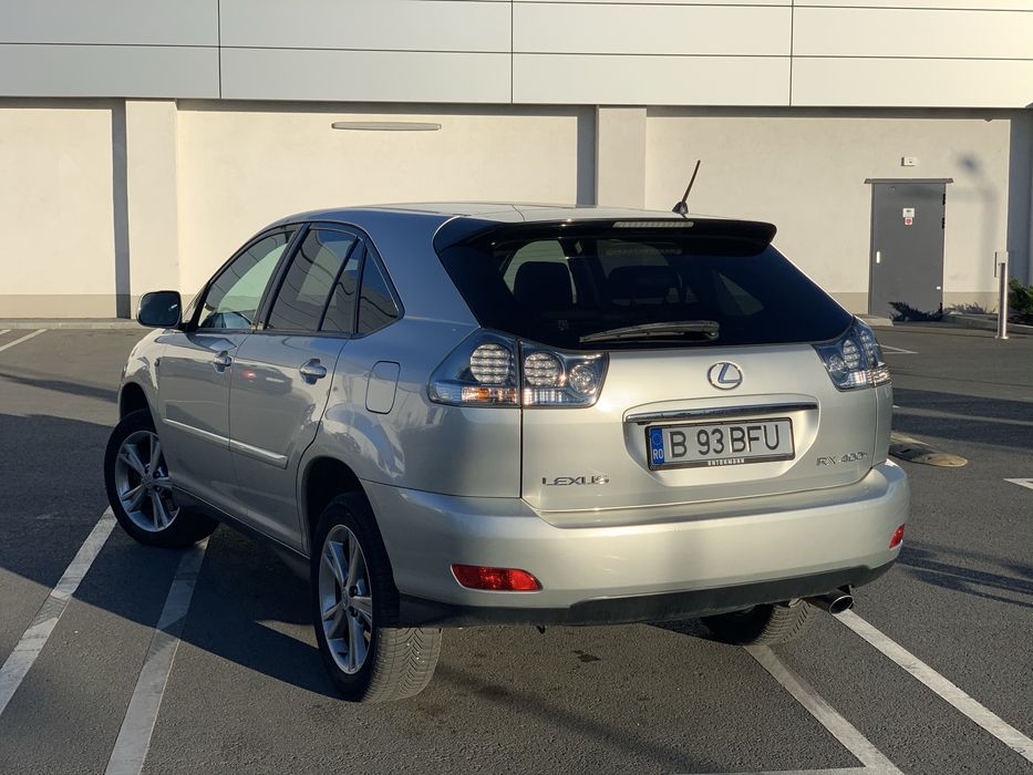 Vand Lexus RX400h