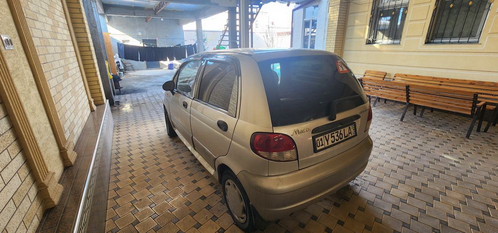 Matiz best  2010 kondesaner