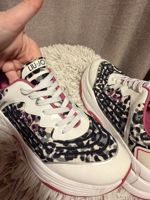 Дамски маратонки Liu-Jo