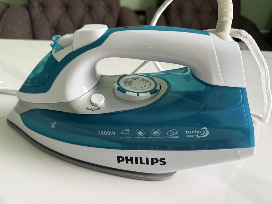Утюг Philips 2600Вт