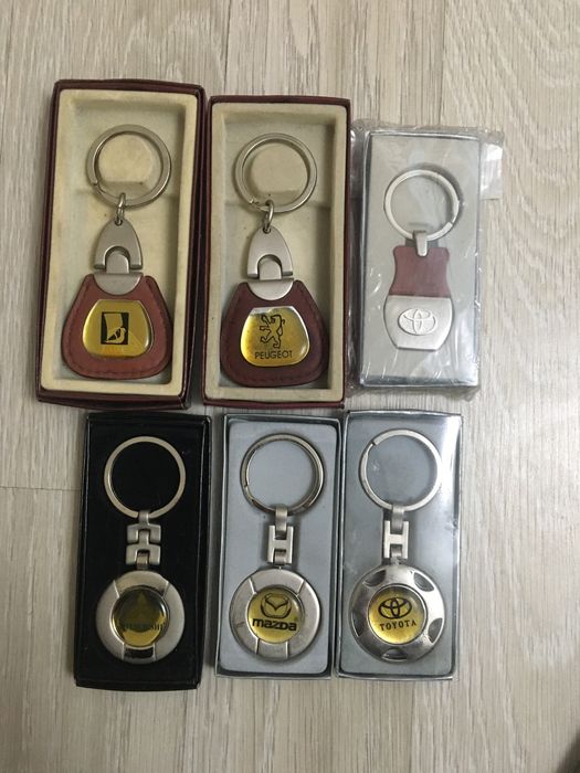 Брелок на автоключи