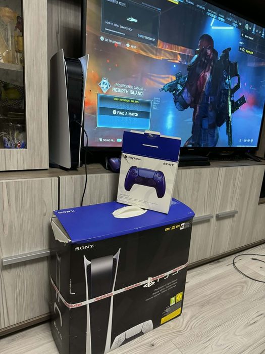 PS5 digital de vanzare