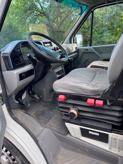 Volkwagen AG 2003 2.5TDI