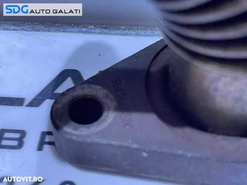 Teava Conducta Gaze Peugeot 508 2.0 HDI 2010 - 2018 Cod 9645689880 [D0389]