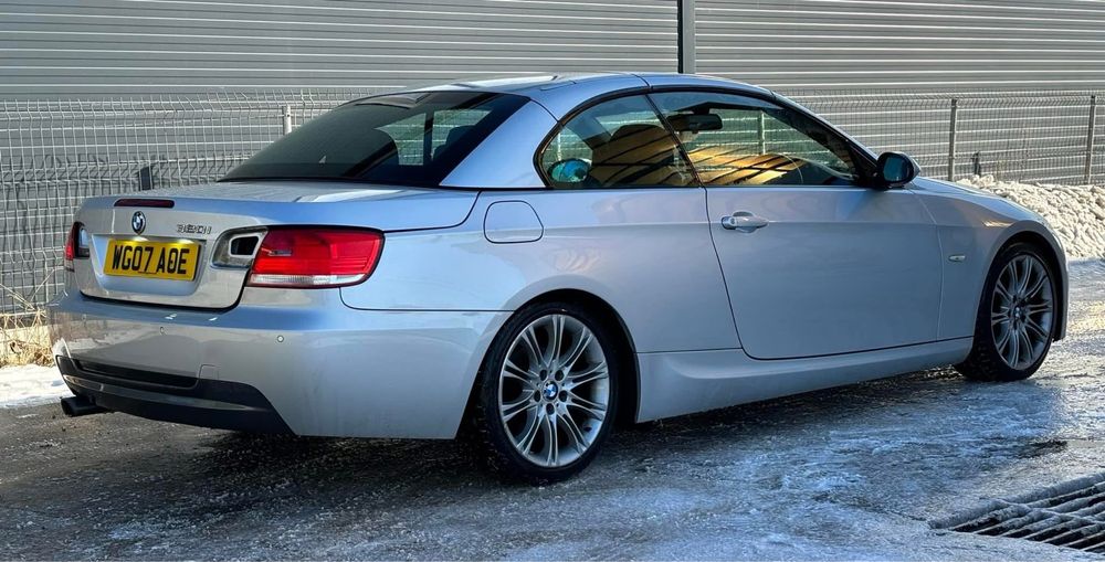 Dezmembrez BMW 320i E93 Cabrio 95.000 Miles, an 2008 2.0i xenon recaro
