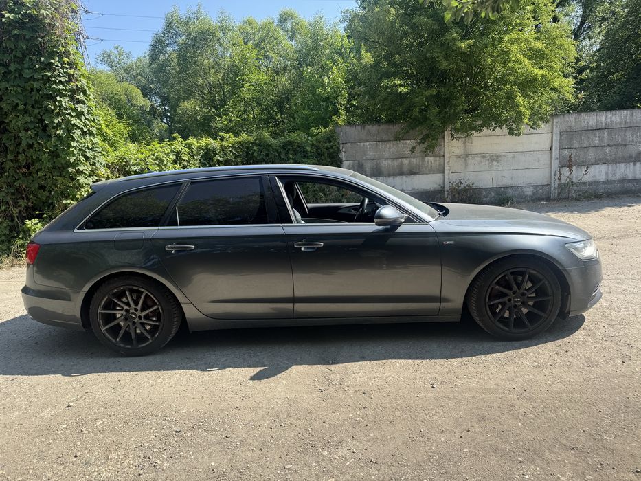 Dezmembrez Audi A6 C7 4G 3.0 tdi 245cp CDUC / LZ7S