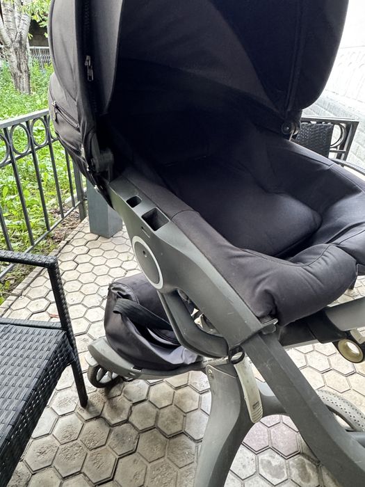 Stokke Xplory V5/ Black 0+
