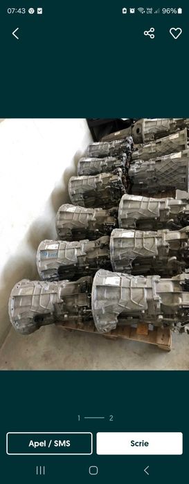 Motor 2.3/3.0  iveco Daily Euro 5