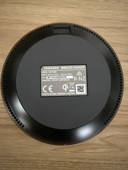 Incarcator Wireless Samsung