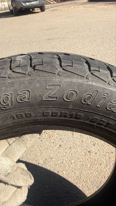 Шины Tunga Zodiak 2