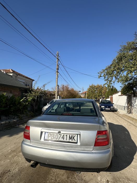 Audi A4 1.8 Бензин/Газ