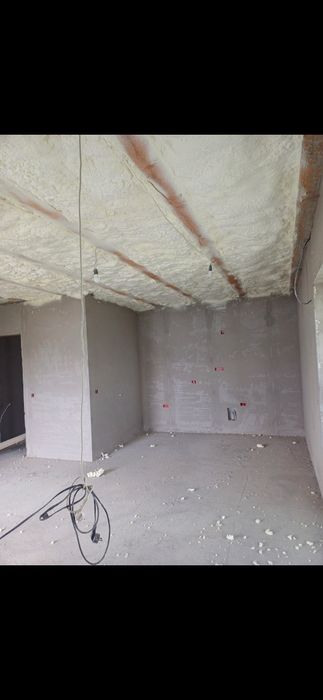 Izolații cu spumă poliuretanica,Oradea