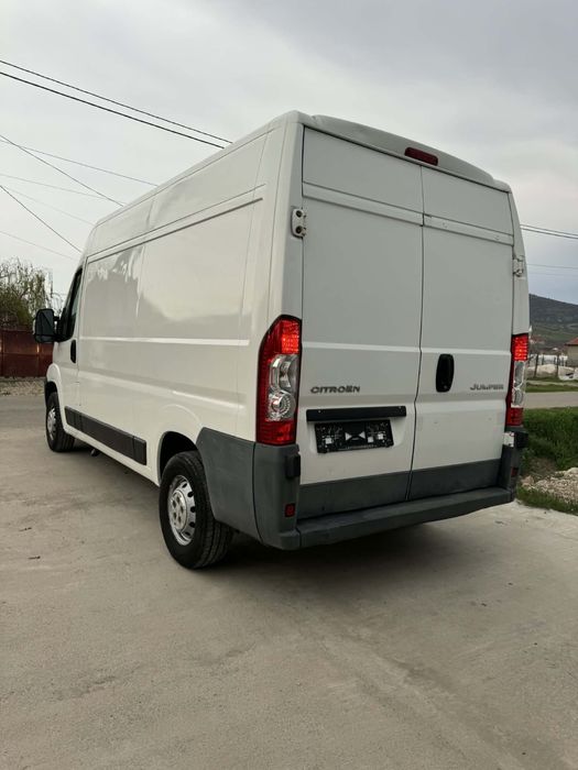 Citroen Jumper 2010