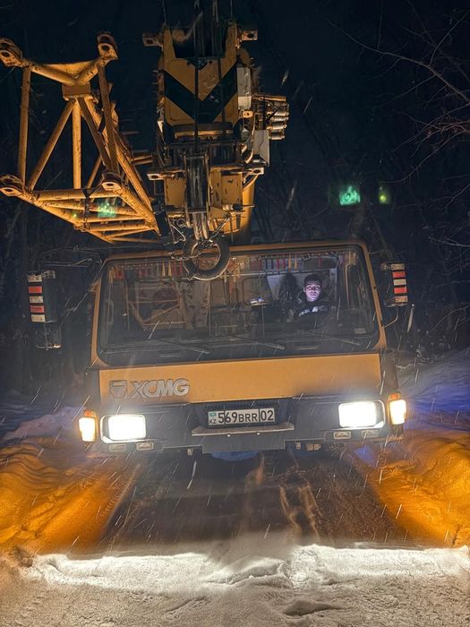 Услуги Автокрана