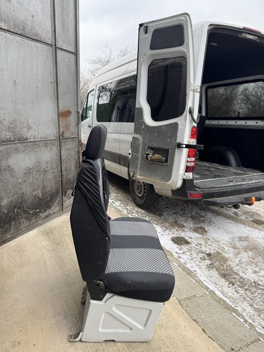 2ка седалка за бус