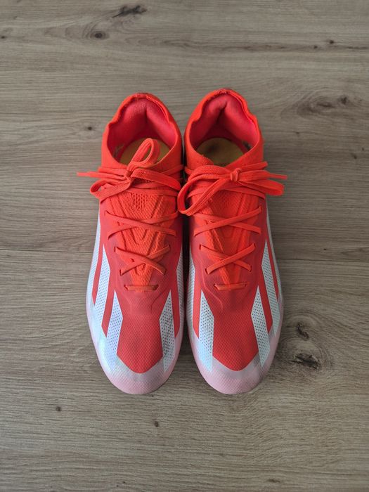 Футболни обувки  Adidas X Crazyfast Elite FG Junior