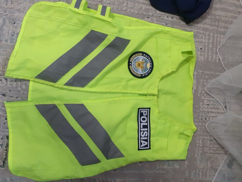 Форма полицейская