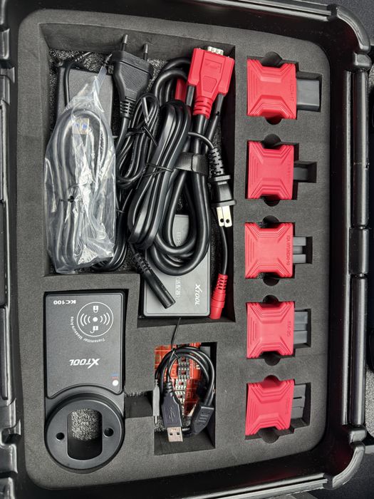 Автосканер Xtool X100 Pad Elite