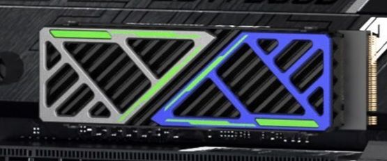 Продам радиатор на ssd