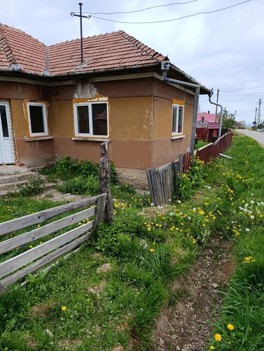 Vând casă în Dângăul Mare