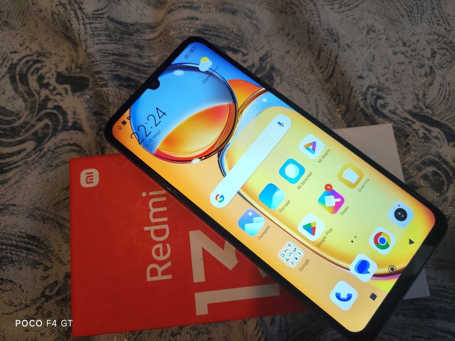 Redmi 13C 256гб БЕЗ ЦАРАПИН!!!