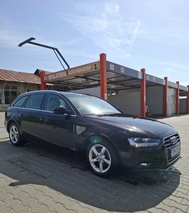 Audi A4 Avant - nov 2014
