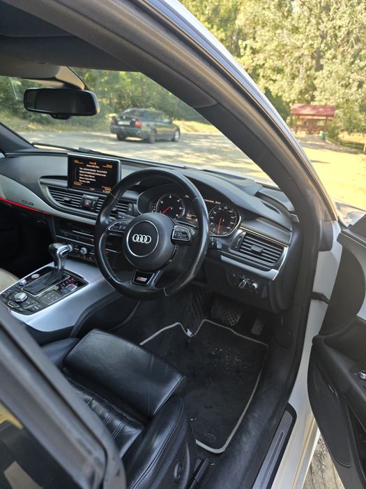 Audi A7 BiTdi 313cp