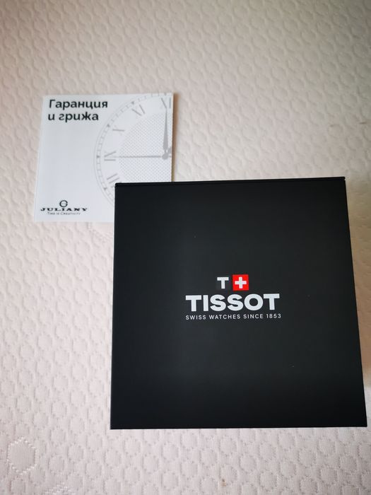 Продавам НОВ Tissot T-Race Cycling TdF 
колекция T-Race Cycling Vuelta 2023 SPECIAL EDITION
колекция T-Race Cycling Vuelta 2023 SPECIAL EDITION