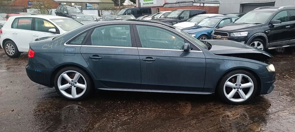 Dezmembrari / Dezmembrez AUDI A4 (8K2, B8) 2.0 TDI CAHA cutie viteze manuala cod culoare LZ7H