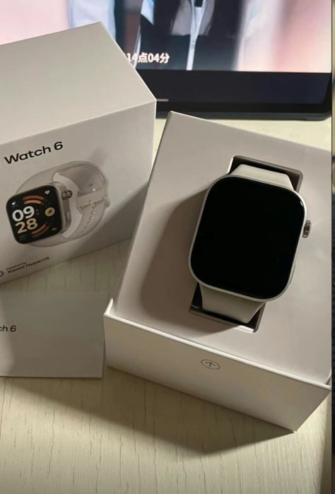 Смарт-часы Redmi watch 6