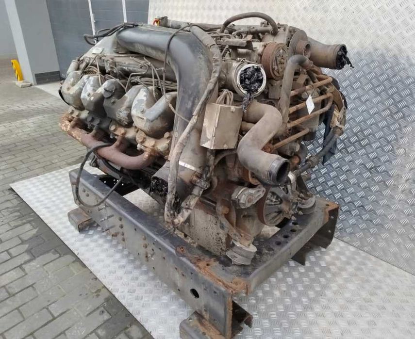 Motor complet camion Scania DC1606 DC16110 V8 euro 4/5 Motoare/Scania