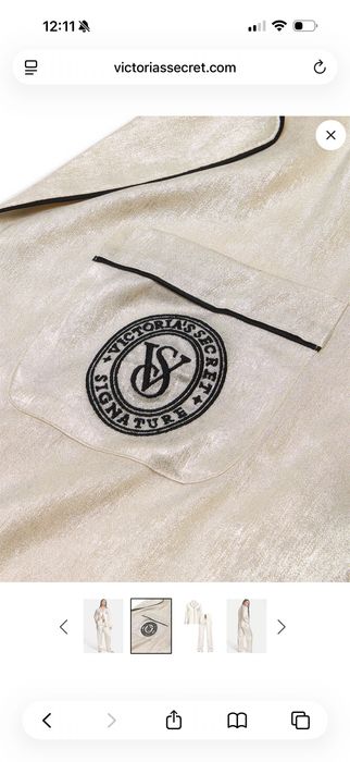 VICTORIA'S SECRET пижама оригинал XL