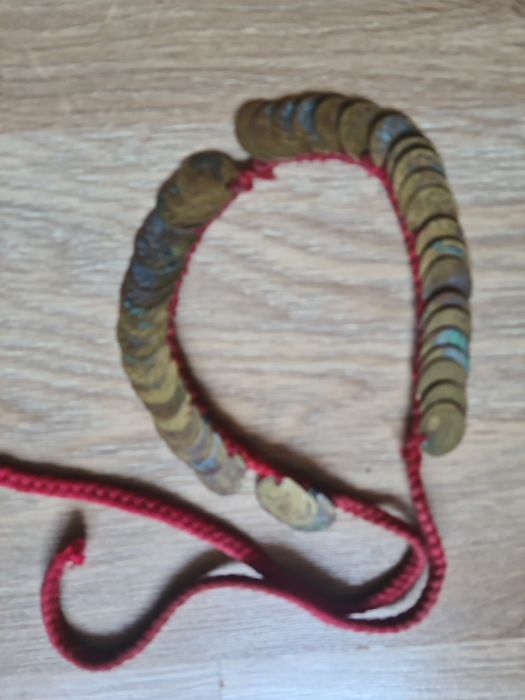 Гердан с пендари