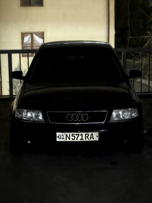В продаже Audi A6 C5