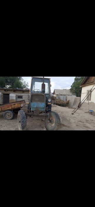 Продам трактор  юмз