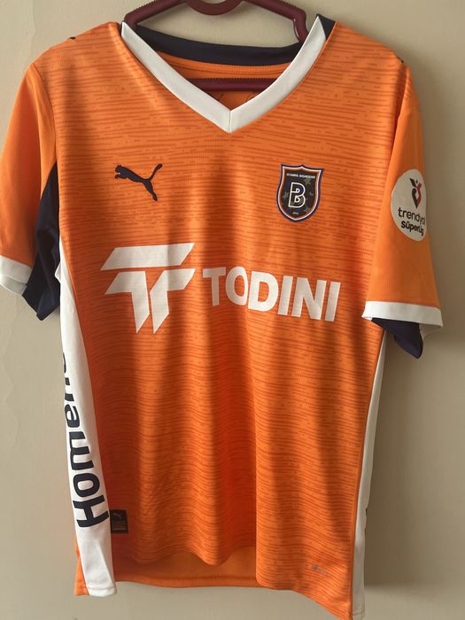 Eldor shomurodov original futbolka 14 basakshir