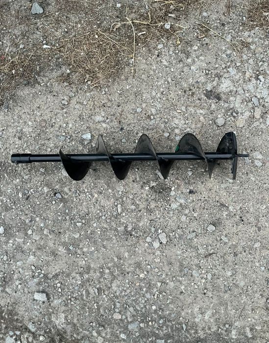 Бензобур б/УВ отличном состоянии