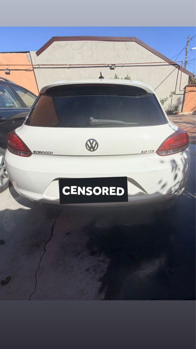 Volkswagen Scirocco