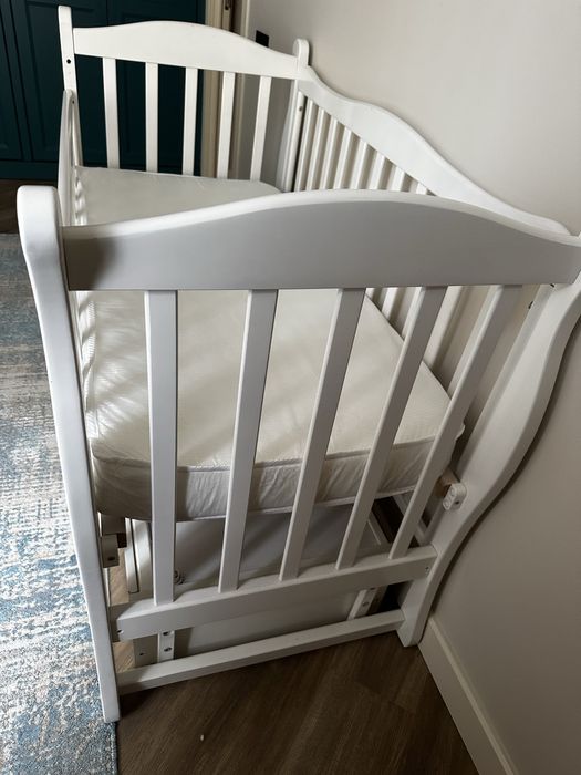 Продам детскую кровать