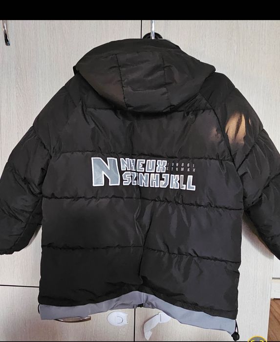 Куртка на мальчика