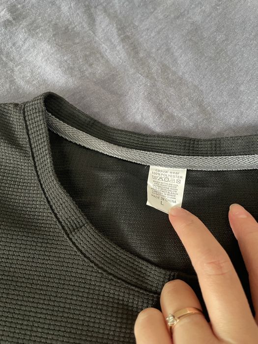 Футболка мужская размер С