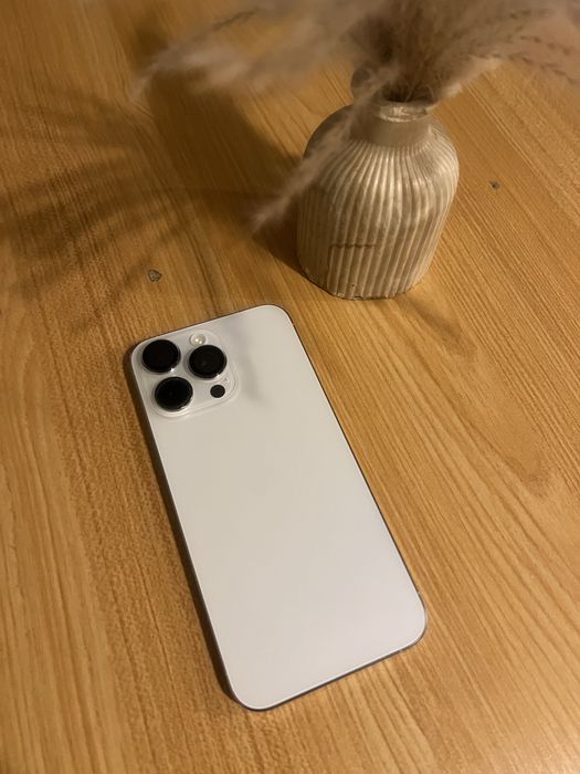 iPhone 15 PRO MAX 512GB WHITE