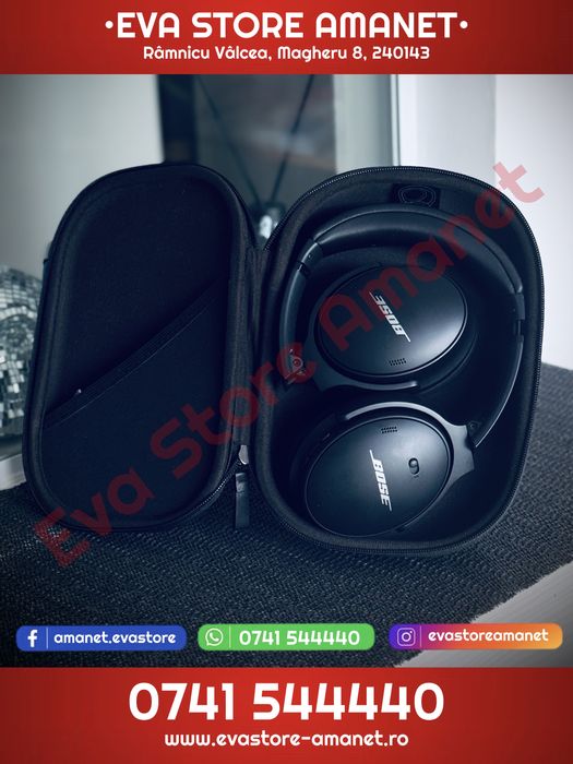 bose quiet comfort 45 second hand si noi de vanzare • Anunturi