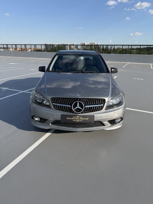 MERCEDES-BENZ C-Class 2010
