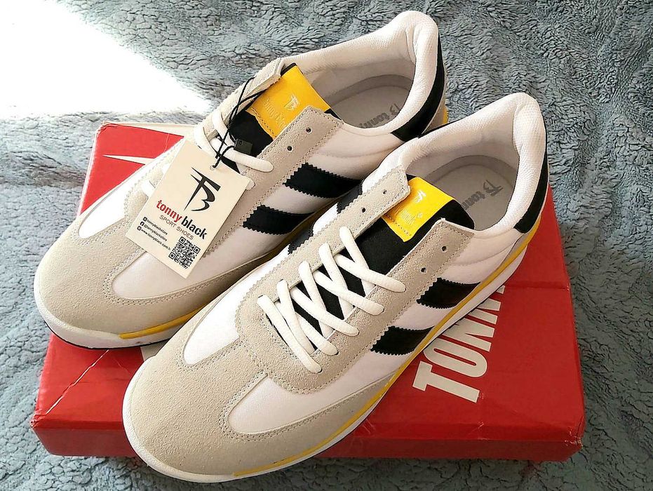 Продавам нови маратонки Tonny Black