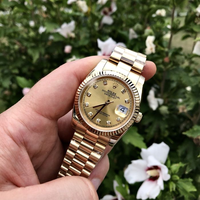 Ceas pentru femei automatic de 36,mm