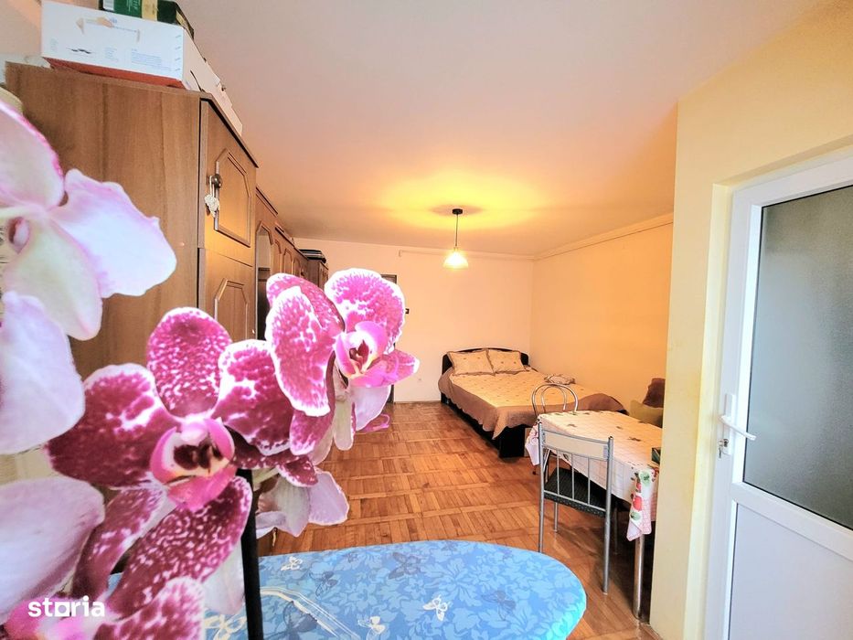 Garsoniera insorita, strada Traian, Brasov