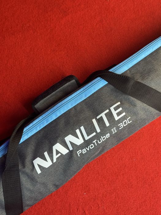 Nanlite PavoTube II 30C